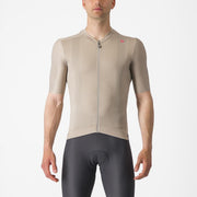 tricou cu maneca scurta castelli espresso crem s