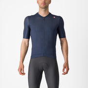tricou cu maneca scurta castelli espresso indigo xxxl