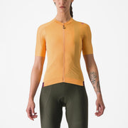 tricou cu maneca scurta castelli espresso w de dama portocaliu visiniu l
