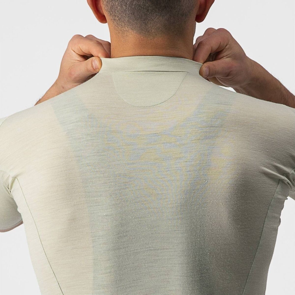tricou cu maneca scurta castelli essenza vernil l 4