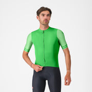 Tricou cu maneca scurta Castelli Prologo Lite 2, pentru barbati, verde XXL