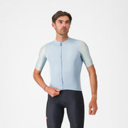 Tricou cu maneca scurta Castelli Prologo Lite 2, pentru barbati, winter sky S