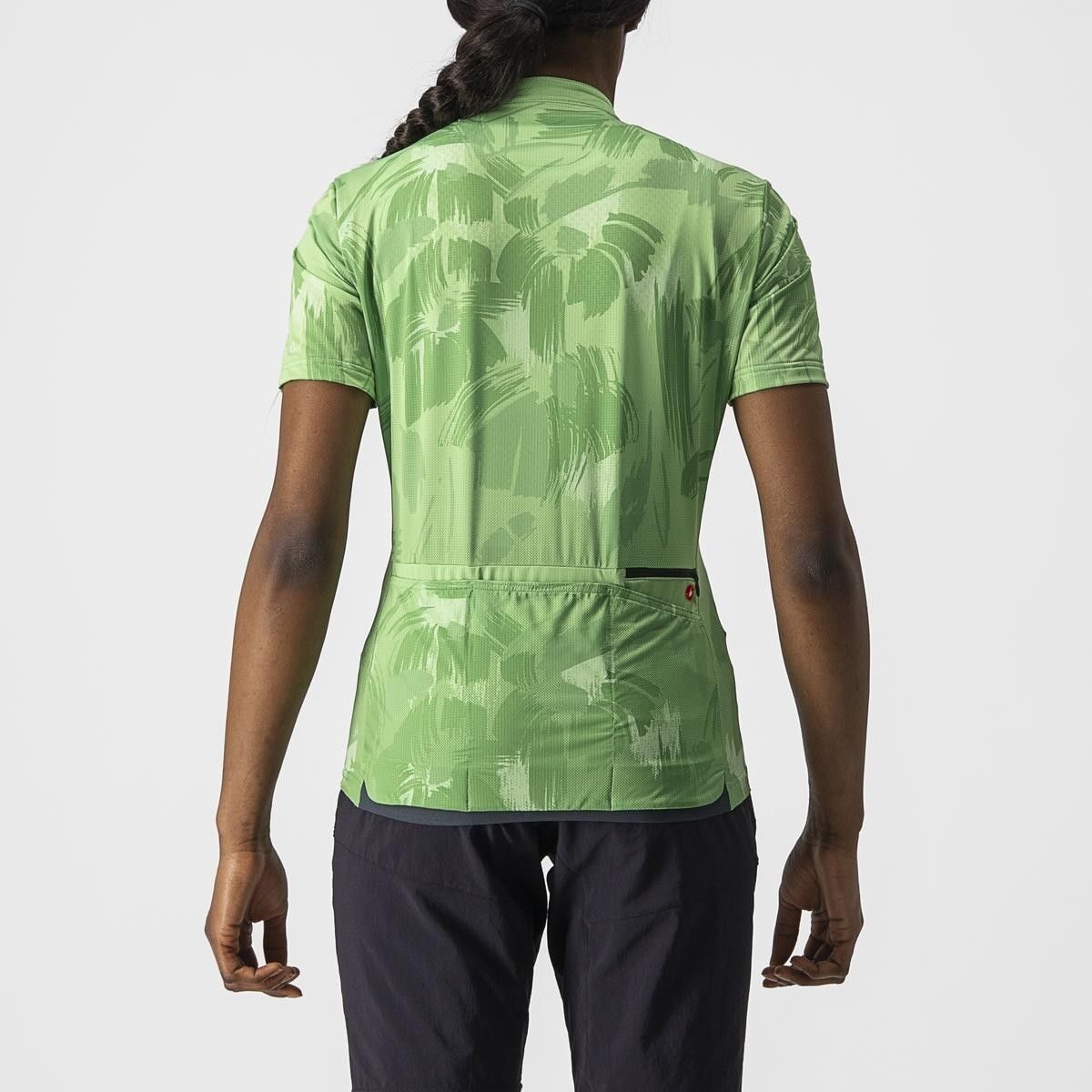 tricou cu maneca scurta castelli unlimited sentiero de dama vernil m 1