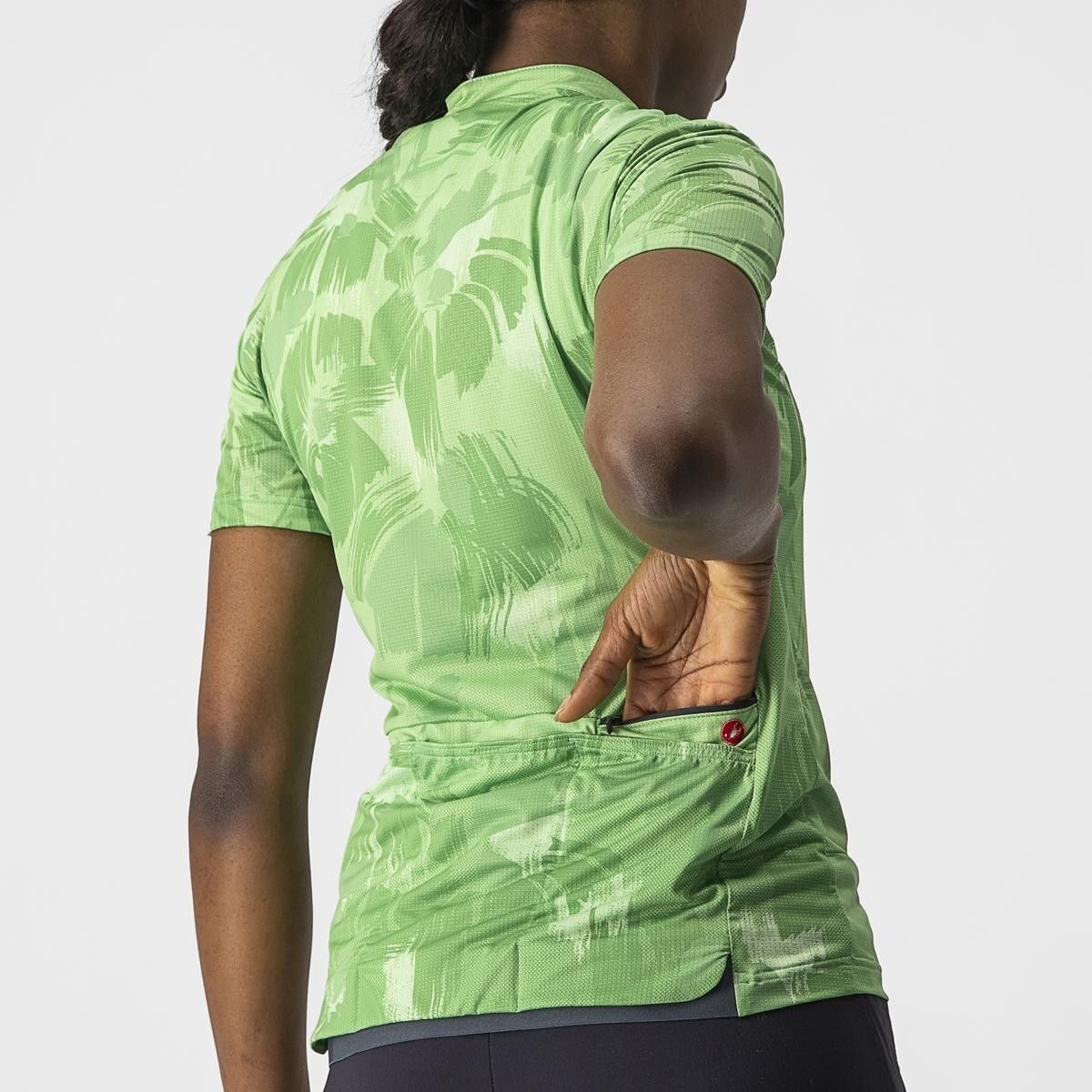 tricou cu maneca scurta castelli unlimited sentiero de dama vernil m 3