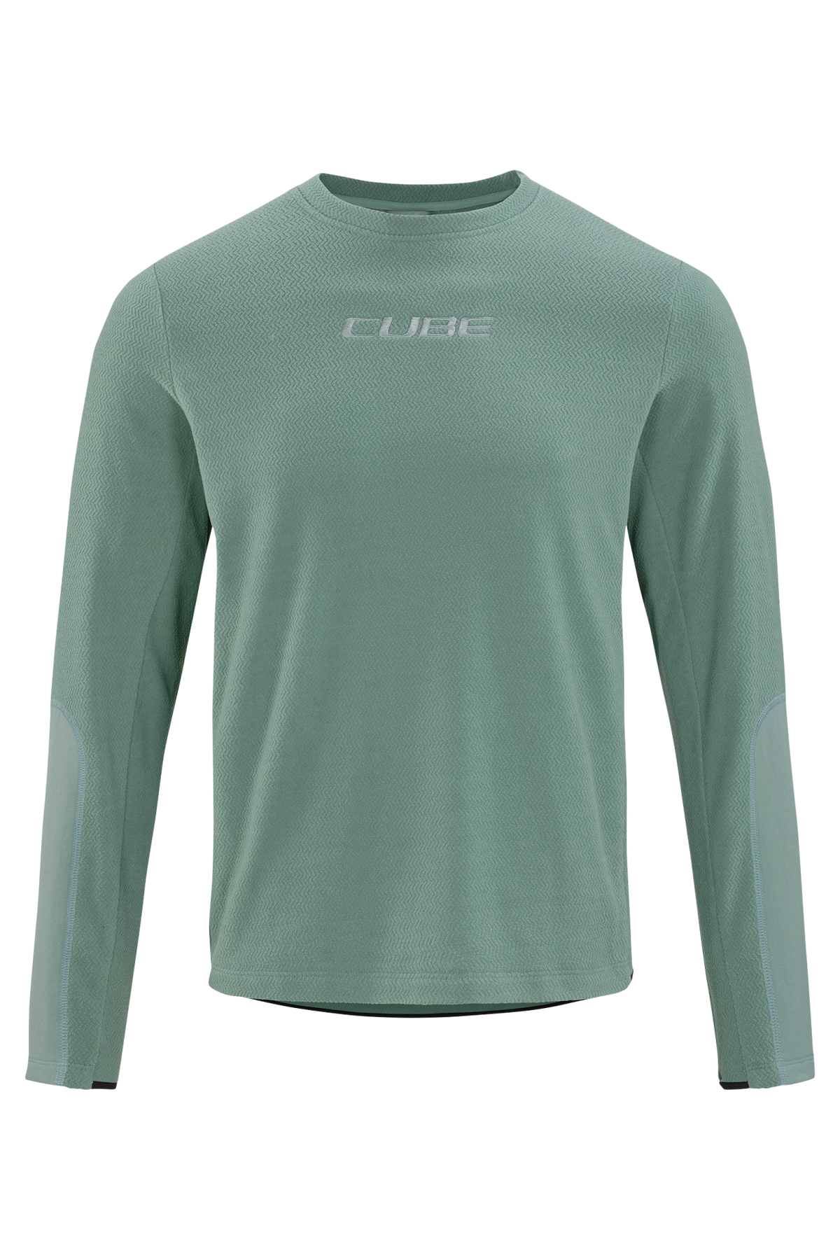 Tricou CUBE ATX Fleece Jersey L/S