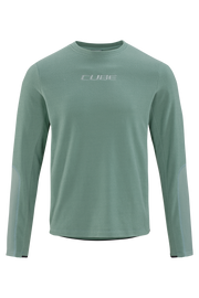 Tricou CUBE ATX Fleece Jersey L/S