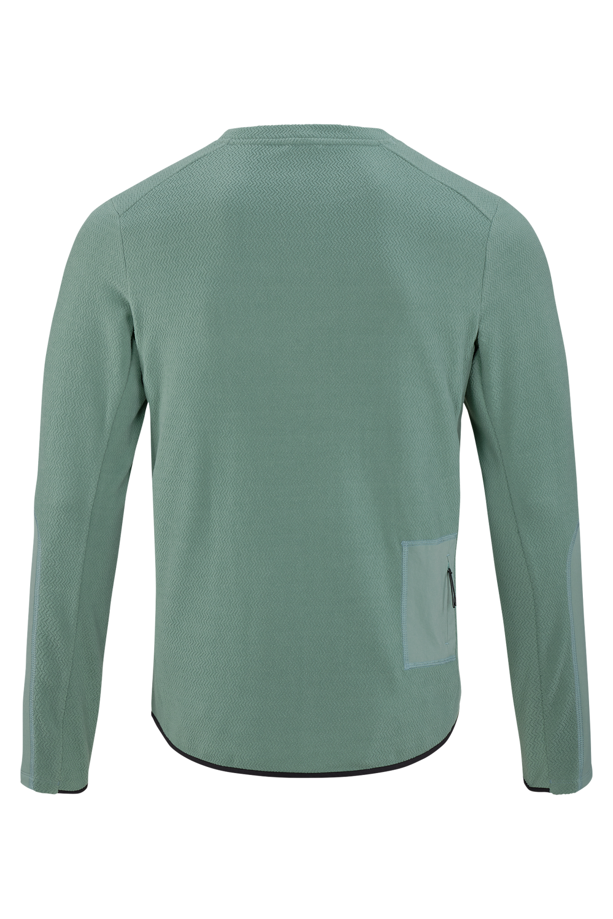Tricou CUBE ATX Fleece Jersey L/S