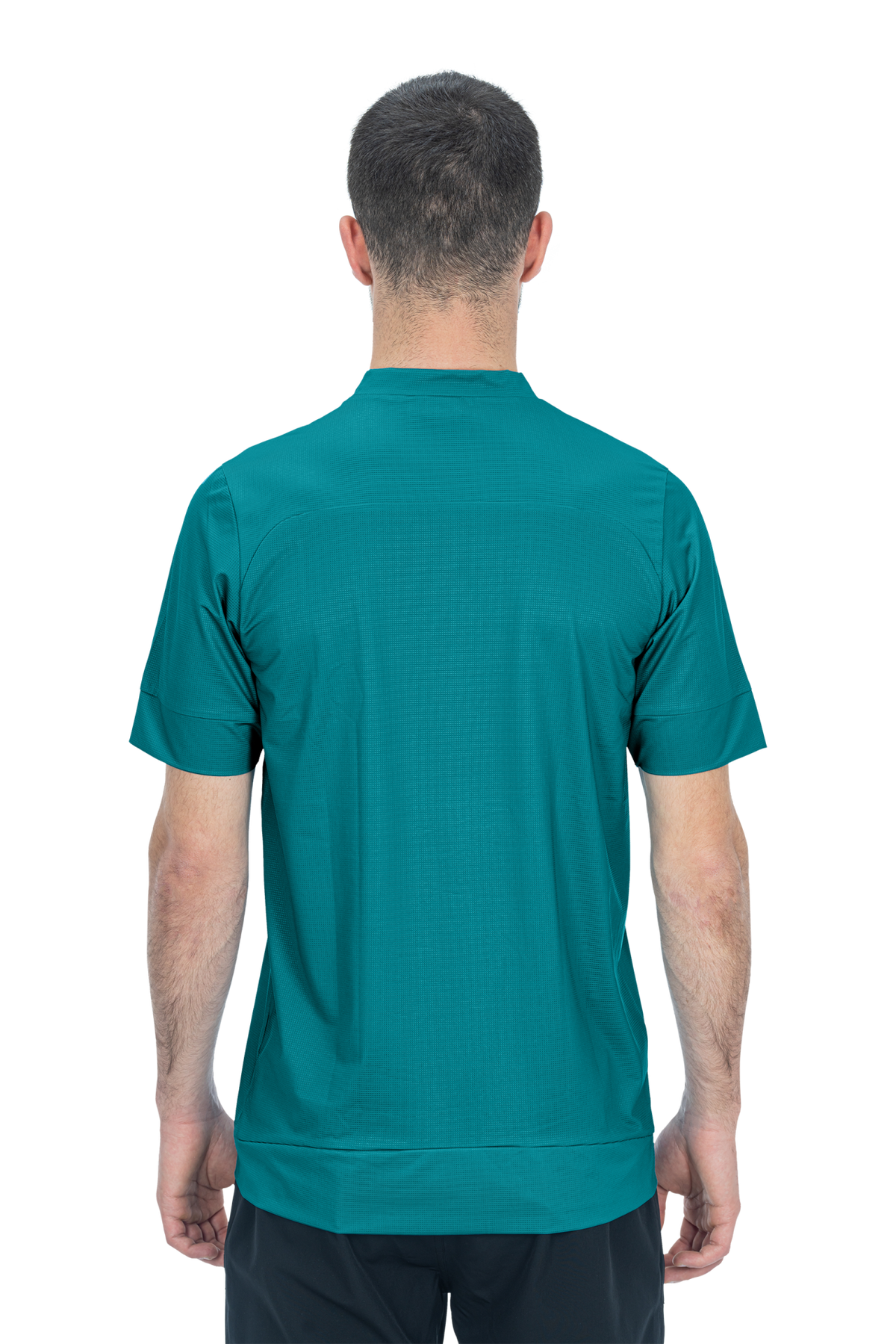 Tricou CUBE ATX Round Neck S/S Light Blue