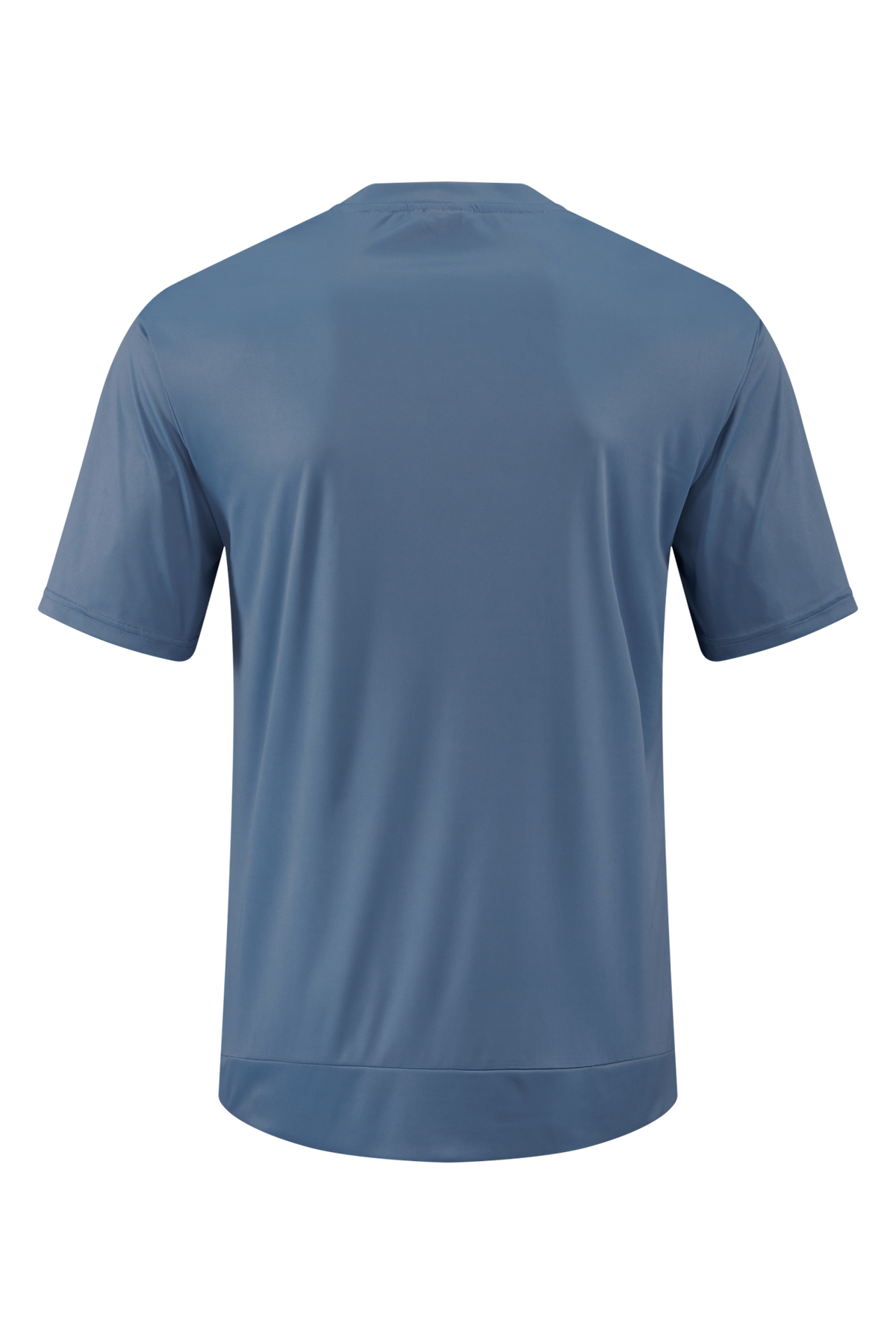Tricou CUBE ATX Round Neck Tech S/S Smoke Blue