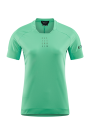 Tricou CUBE ATX WS Round Neck Jersey S/S Green