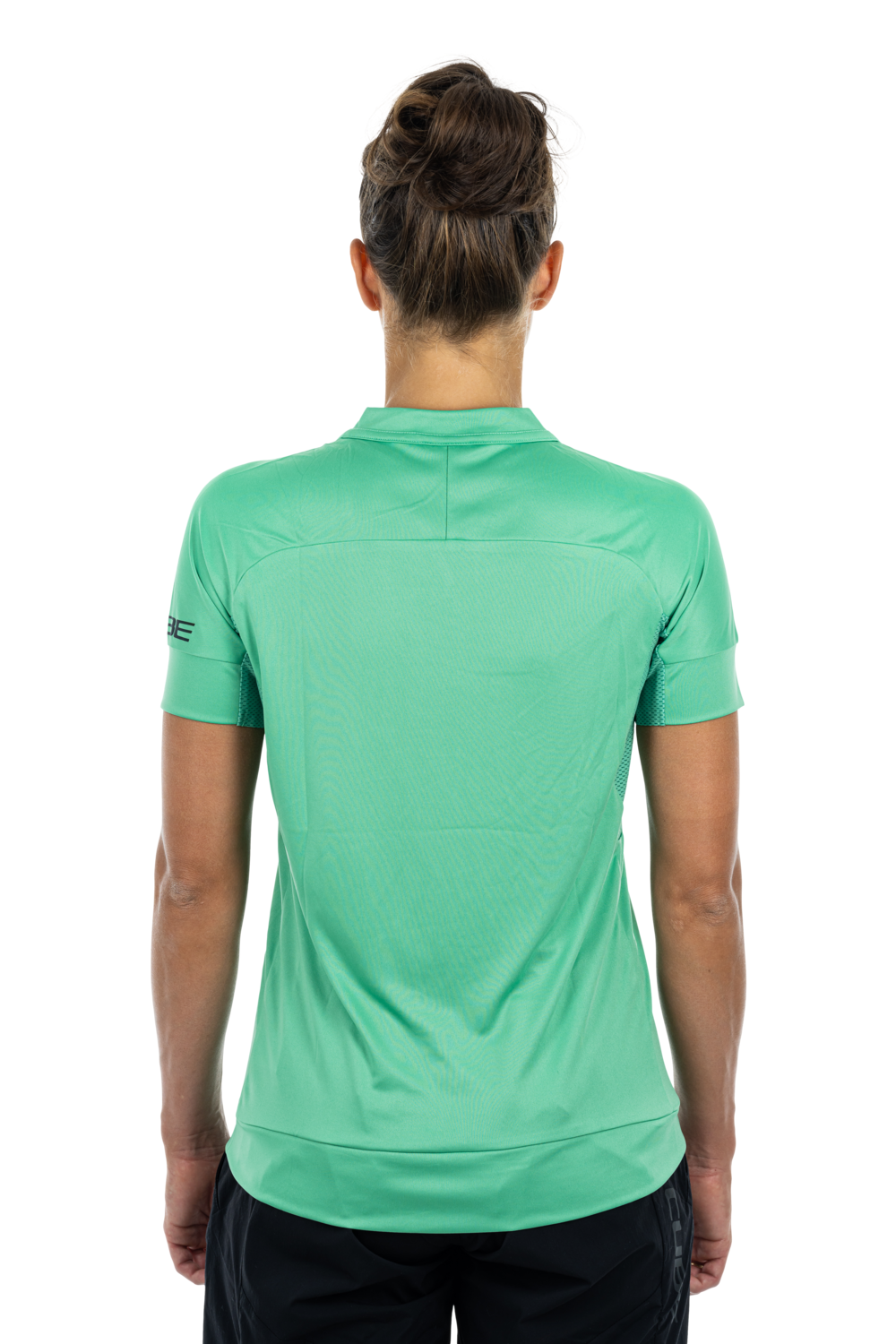 Tricou CUBE ATX WS Round Neck Jersey S/S Green