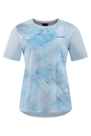 Tricou CUBE ATX WS Round Neck Jersey S/S Marble
