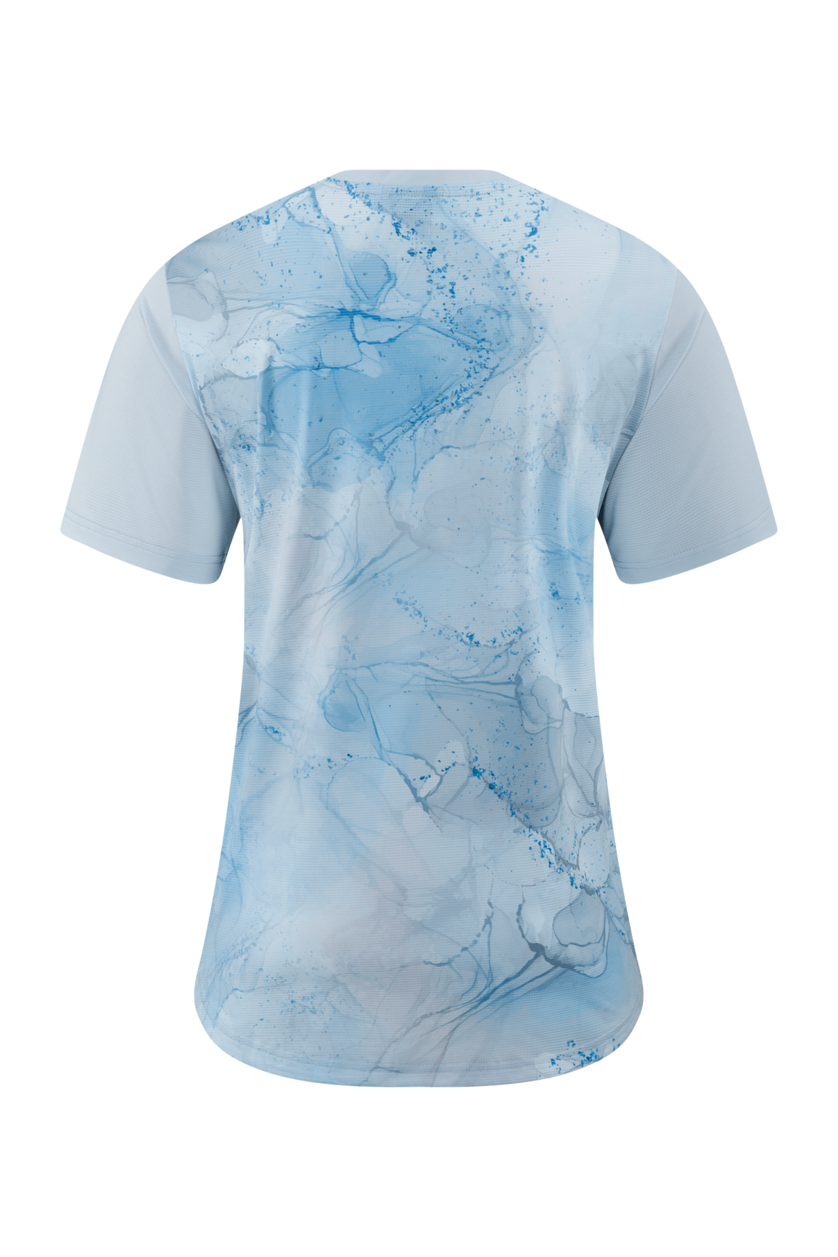 Tricou CUBE ATX WS Round Neck Jersey S/S Marble