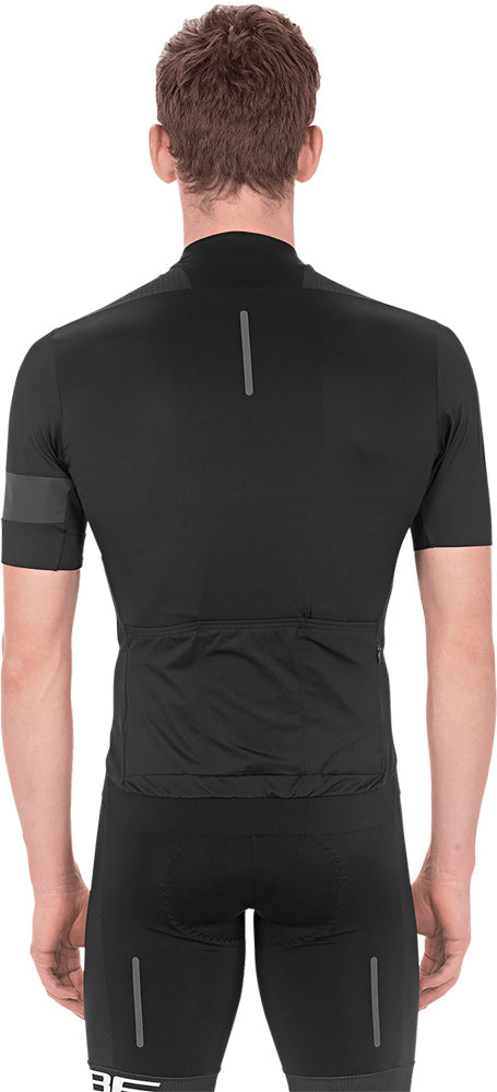 Tricou CUBE Blackline Jersey S/S Black