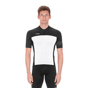 Tricou CUBE Blackline Jersey S/S Black White