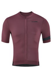 Tricou CUBE Blackline S/S Dark Red