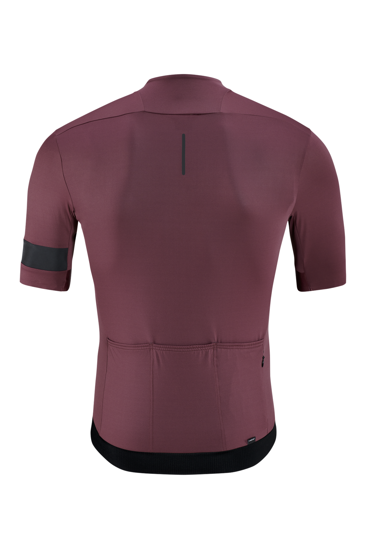 Tricou CUBE Blackline S/S Dark Red
