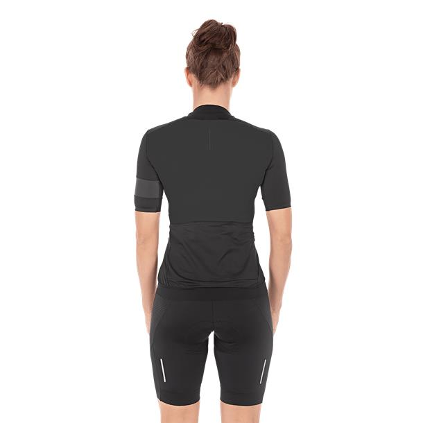 Tricou CUBE Blackline WS Jersey S/S Black