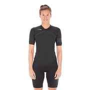 Tricou CUBE Blackline WS Jersey S/S Black