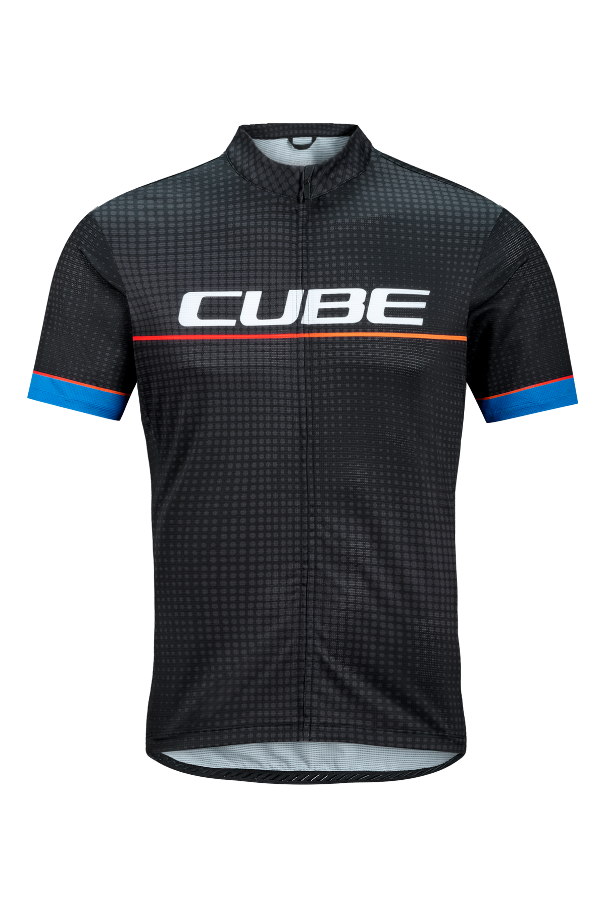 Tricou CUBE CMPT Teamline S/S Black