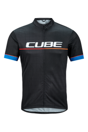 Tricou CUBE CMPT Teamline S/S Black