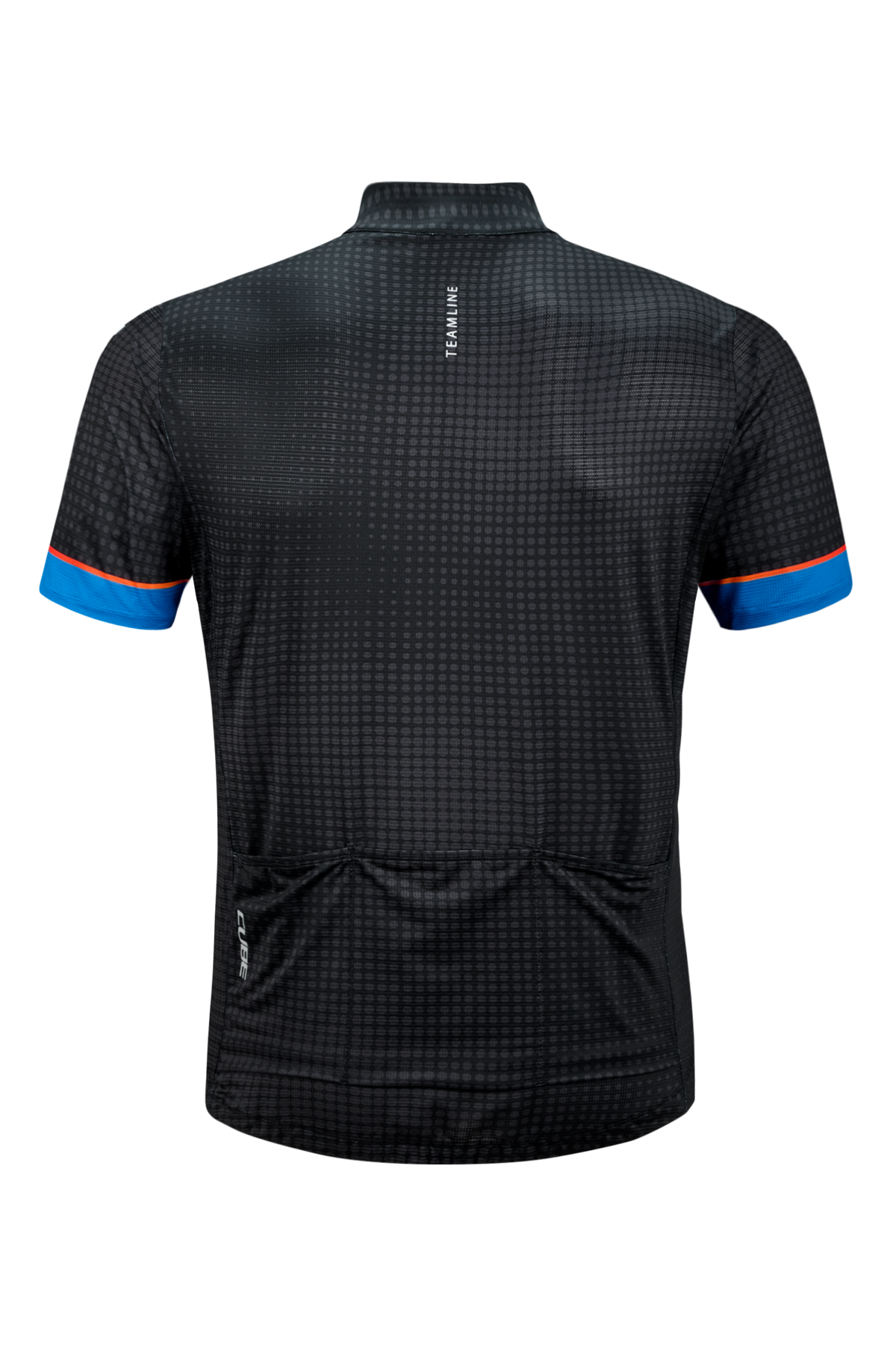Tricou CUBE CMPT Teamline S/S Black