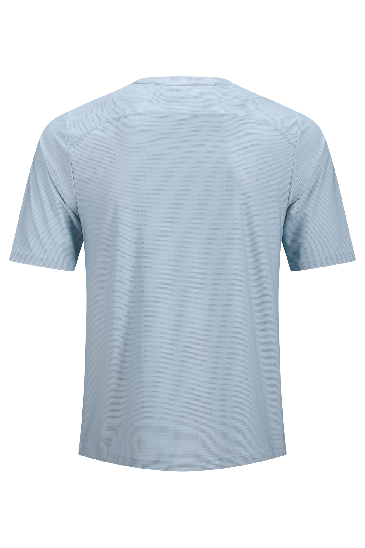 Tricou CUBE Functional Shirt S/S Light Blue