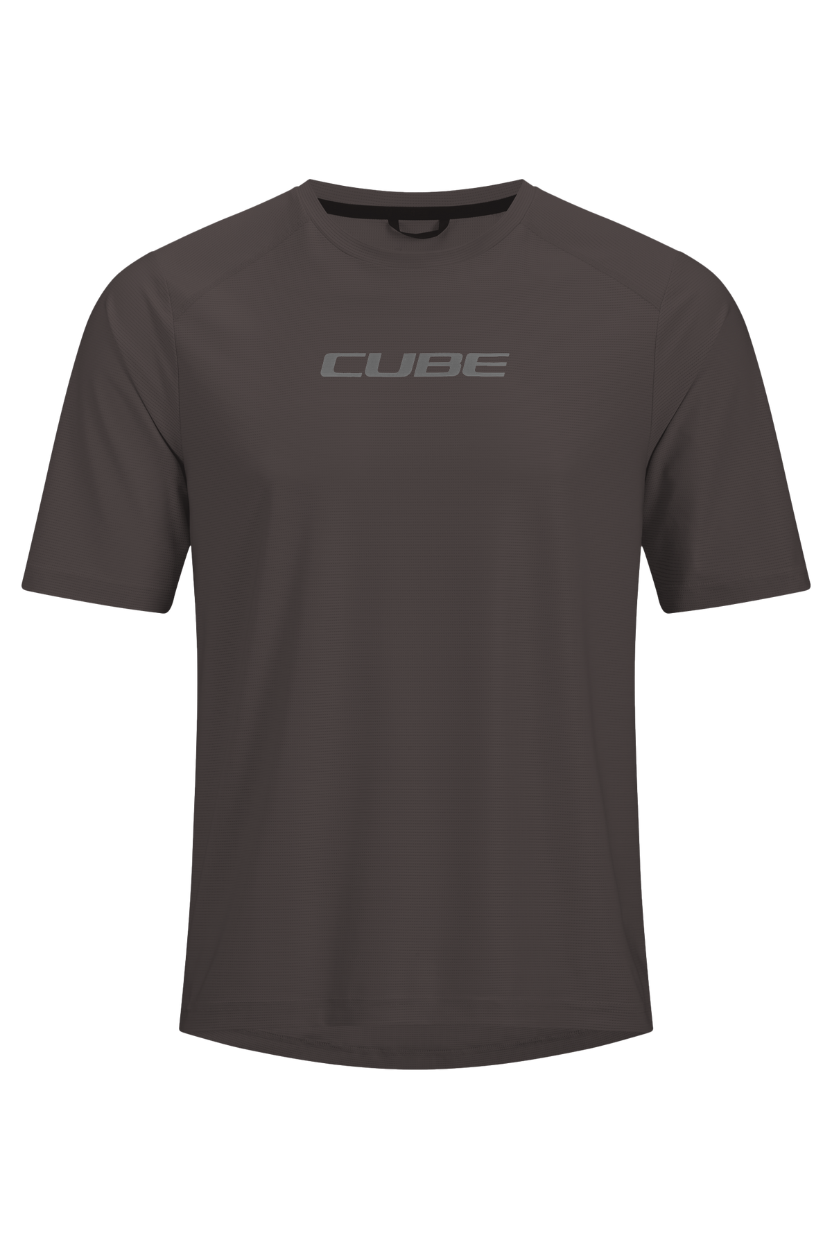 Tricou CUBE Functional Shirt S/S Olive