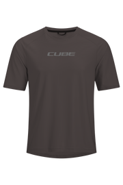 Tricou CUBE Functional Shirt S/S Olive