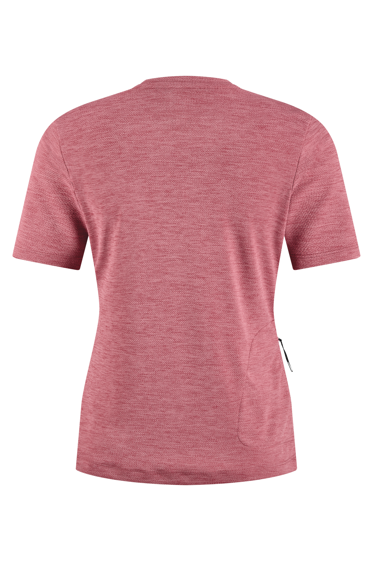 Tricou CUBE Gravel WS S/S Rose