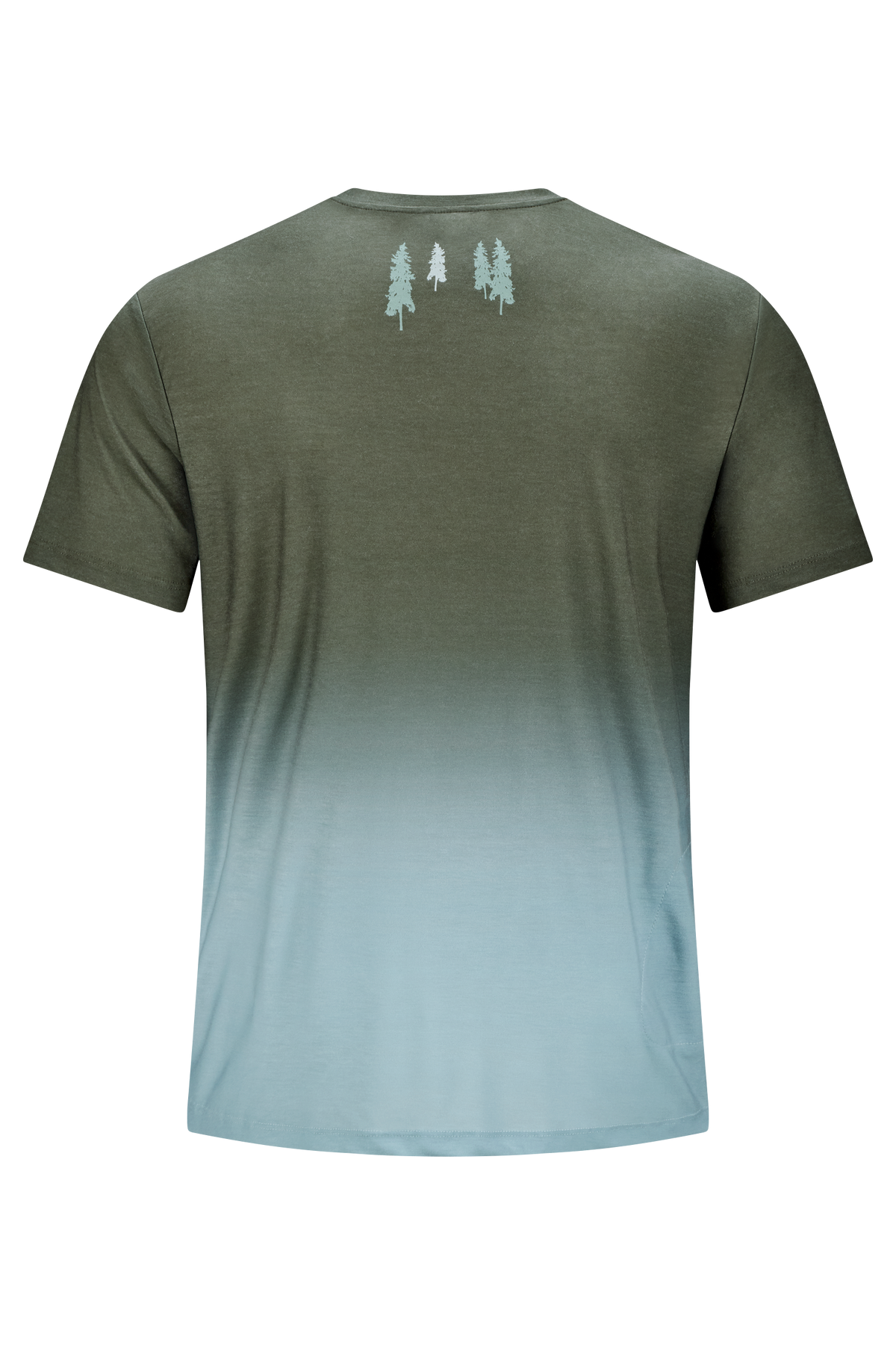 Tricou CUBE MTB Round Neck Soft Touch S/S Grey