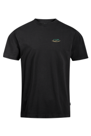 Tricou CUBE Organic T-shirt Club Dropshoulder Anthracite