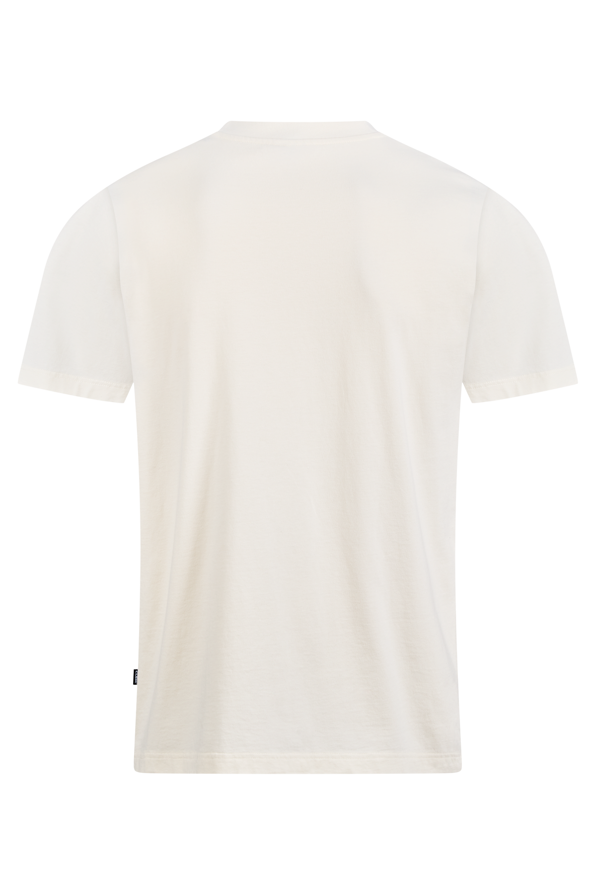 Tricou CUBE Organic T-shirt Club Dropshoulder White