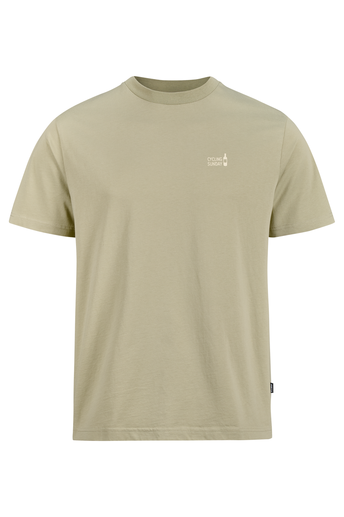Tricou CUBE Organic T-shirt Cycling Sunday Gty Fit Petrol