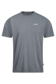 Tricou CUBE Organic T-shirt Darkness Gty Fit Petrol