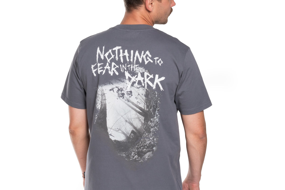 Tricou CUBE Organic T-shirt Darkness Gty Fit Petrol