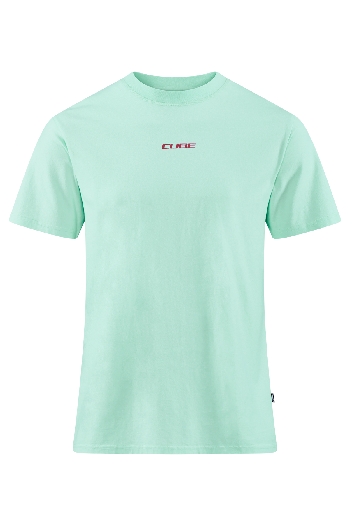Tricou CUBE Organic T-shirt Goat Gty Fit Mint