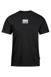 Tricou CUBE Organic T-shirt Grid Grey