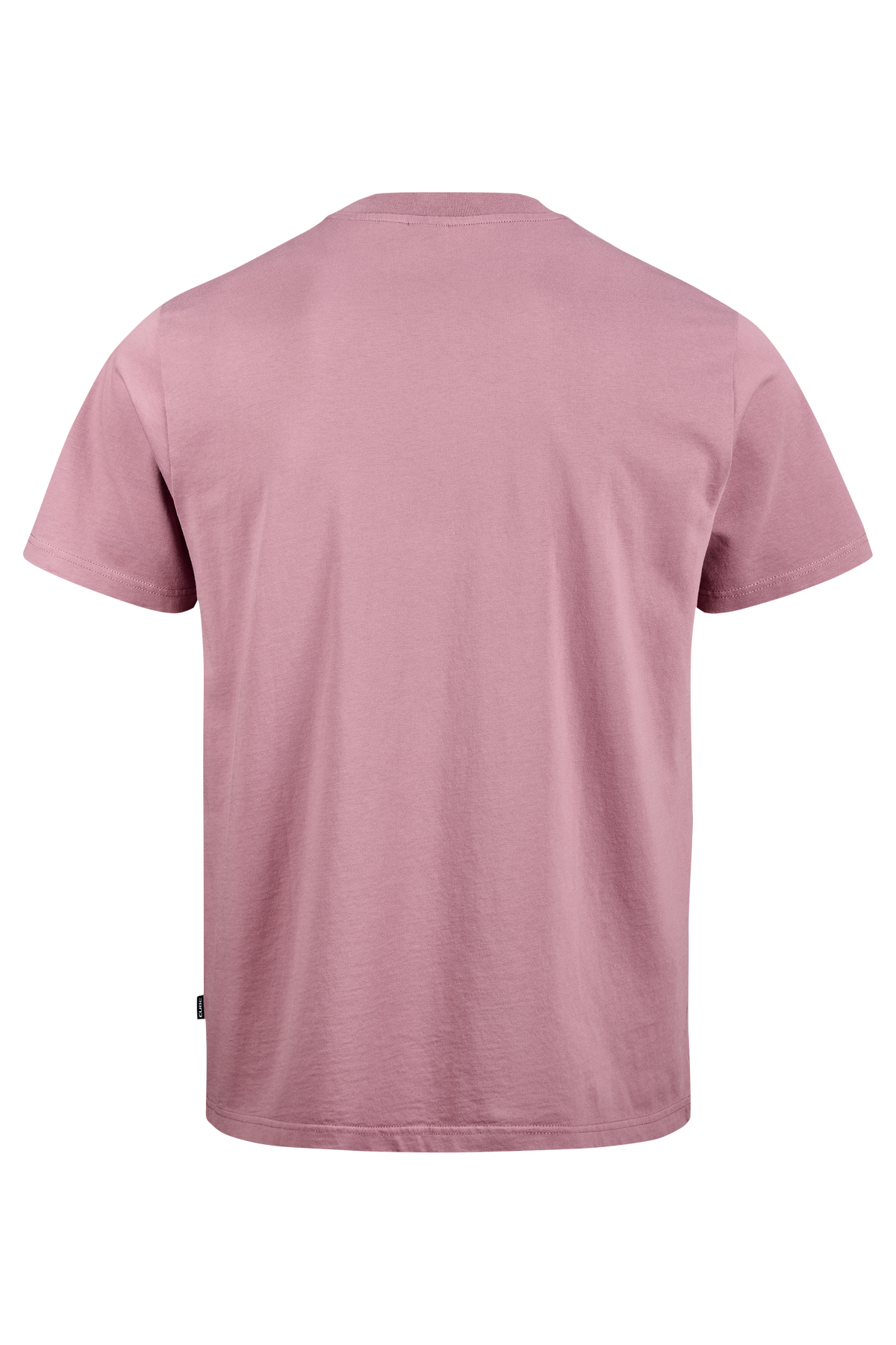Tricou CUBE Organic T-shirt Script Gty Fit Washed Black