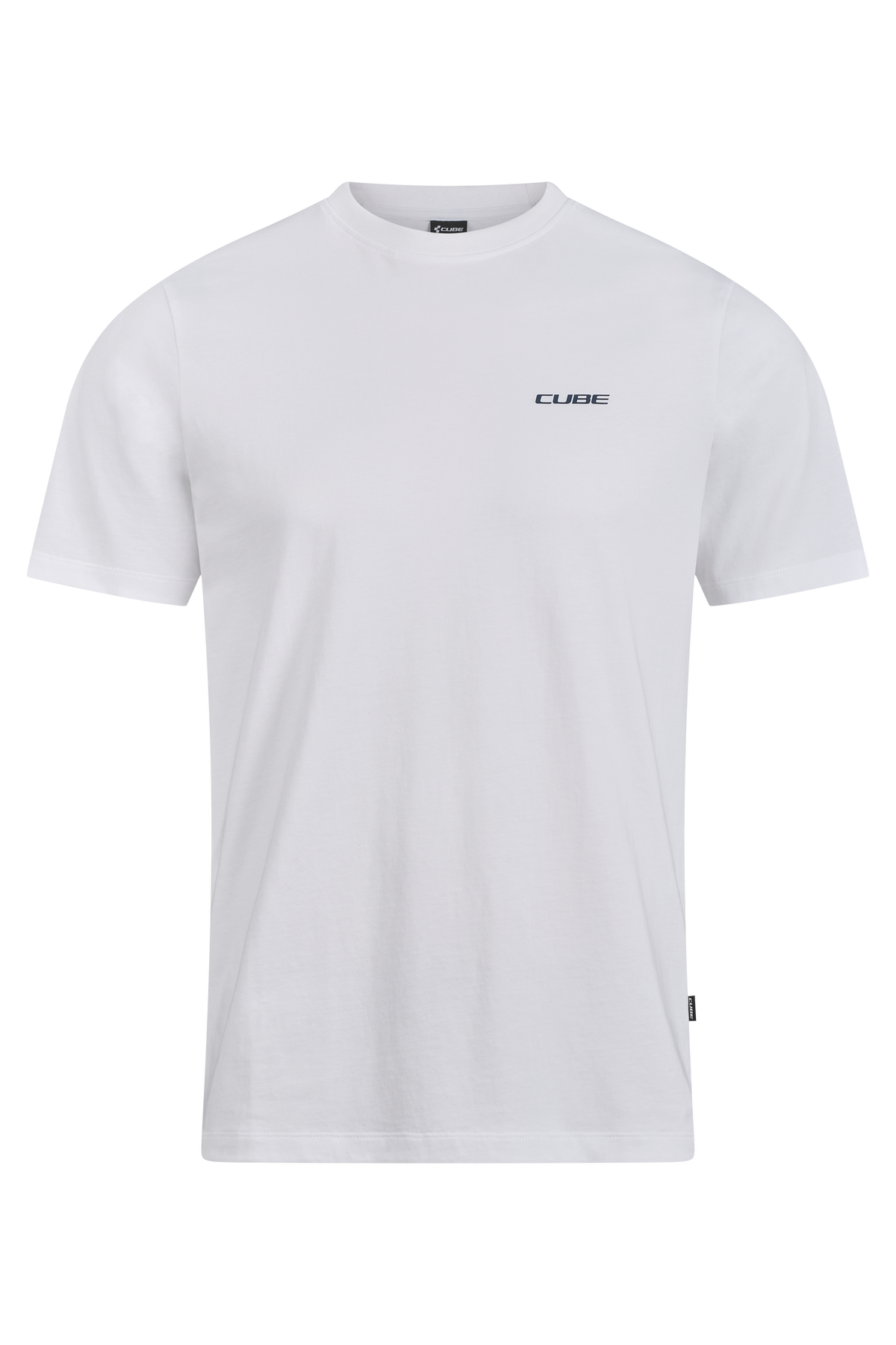 Tricou CUBE Organic T-shirt Sunset Grey