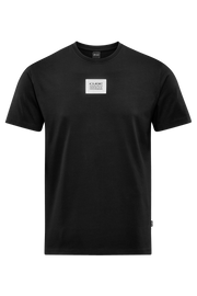 Tricou CUBE Organic T-shirt Logowear Gty Fit Black
