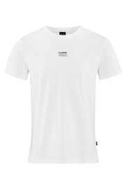 Tricou CUBE Organic T-shirt Logowear Gty Fit White