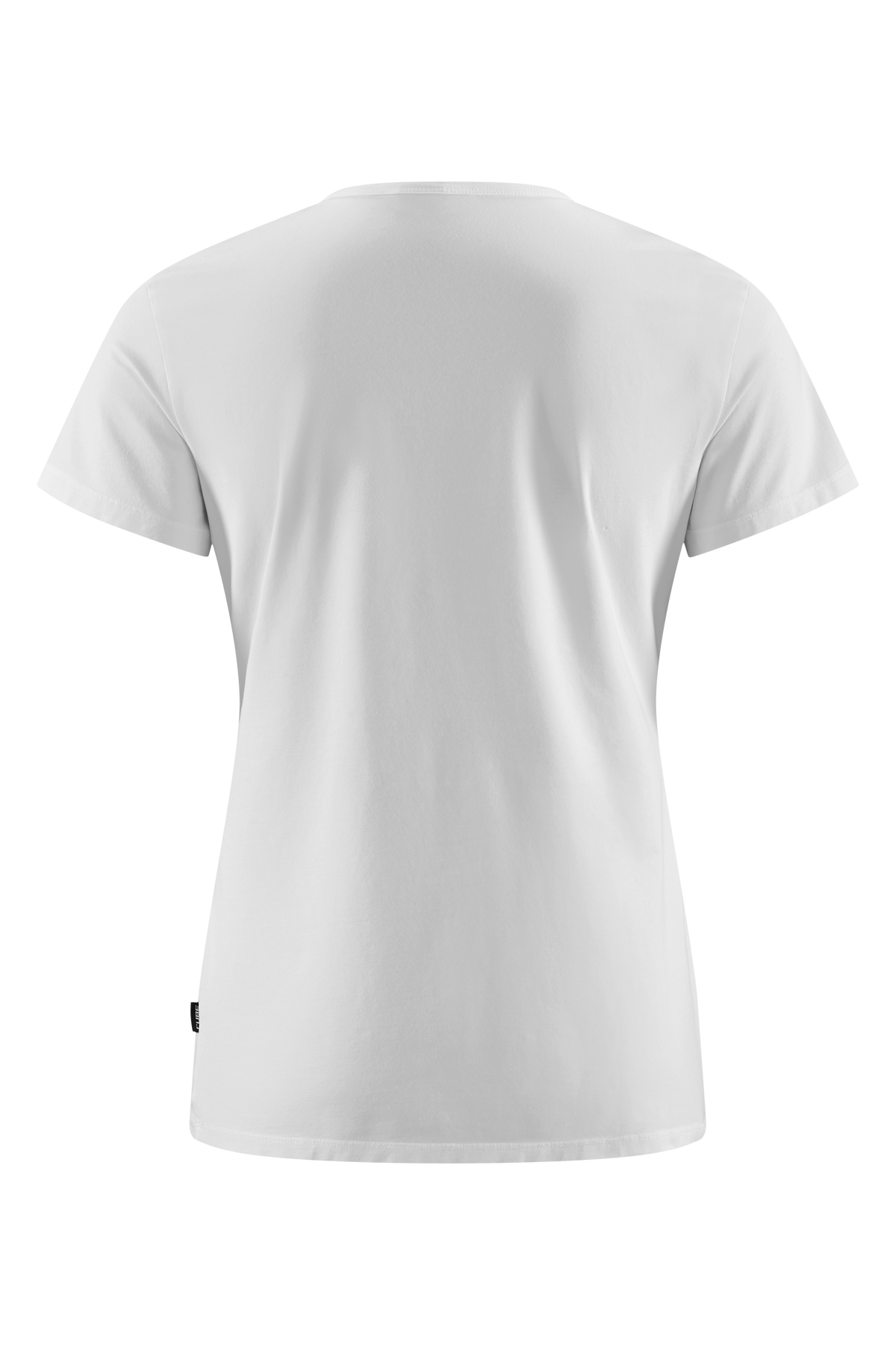 Tricou CUBE Organic WS R-shirt Classic White