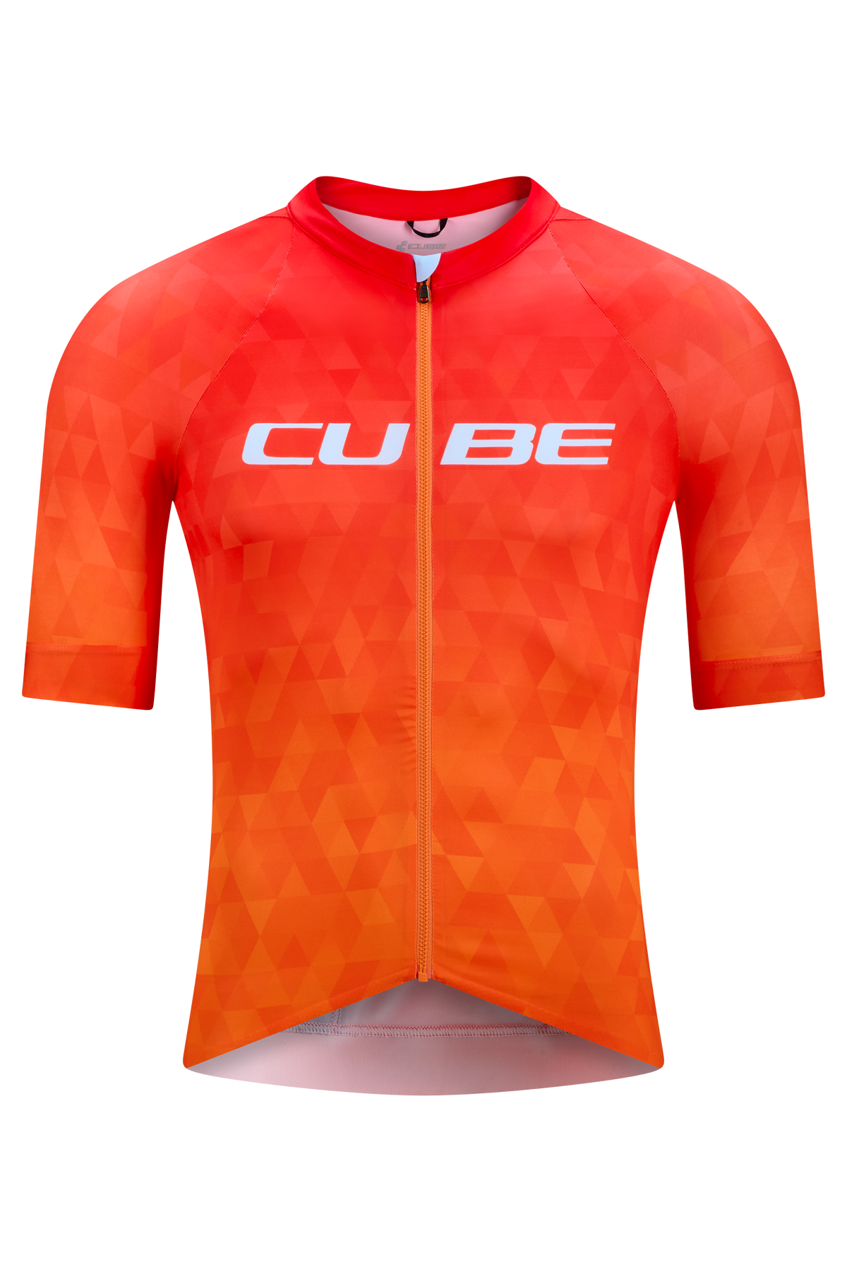 Tricou CUBE Road/Xc S/S Green