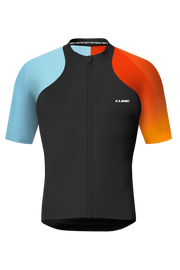 Tricou CUBE Road/Xc Teamline S/S Black (11991XS)
