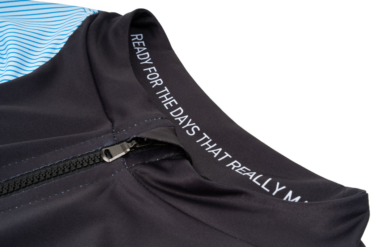 Tricou CUBE Road/Xc Teamline S/S Black (11991XS)