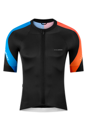 Tricou CUBE Road/Xc Teamline S/S Black (10421XS)