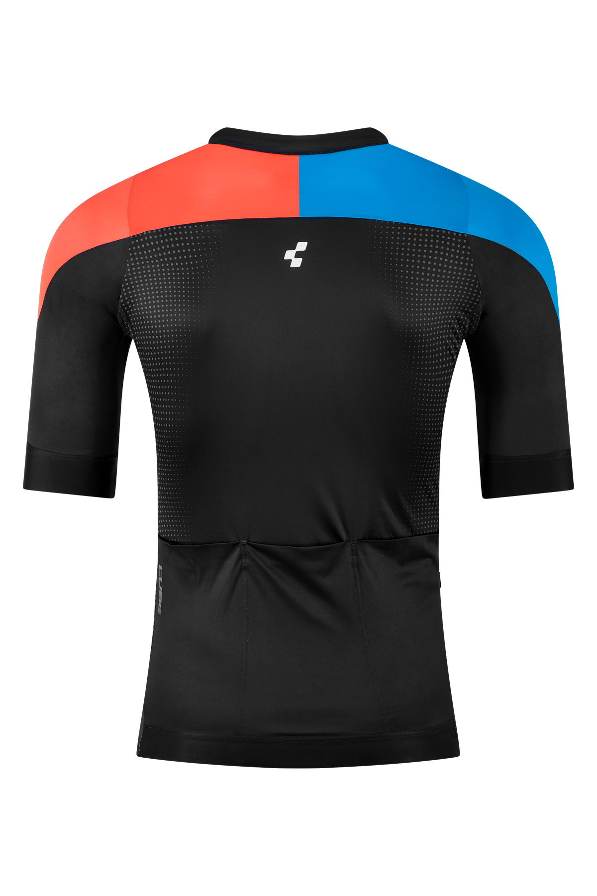 Tricou CUBE Road/Xc Teamline S/S Black (10421XS)