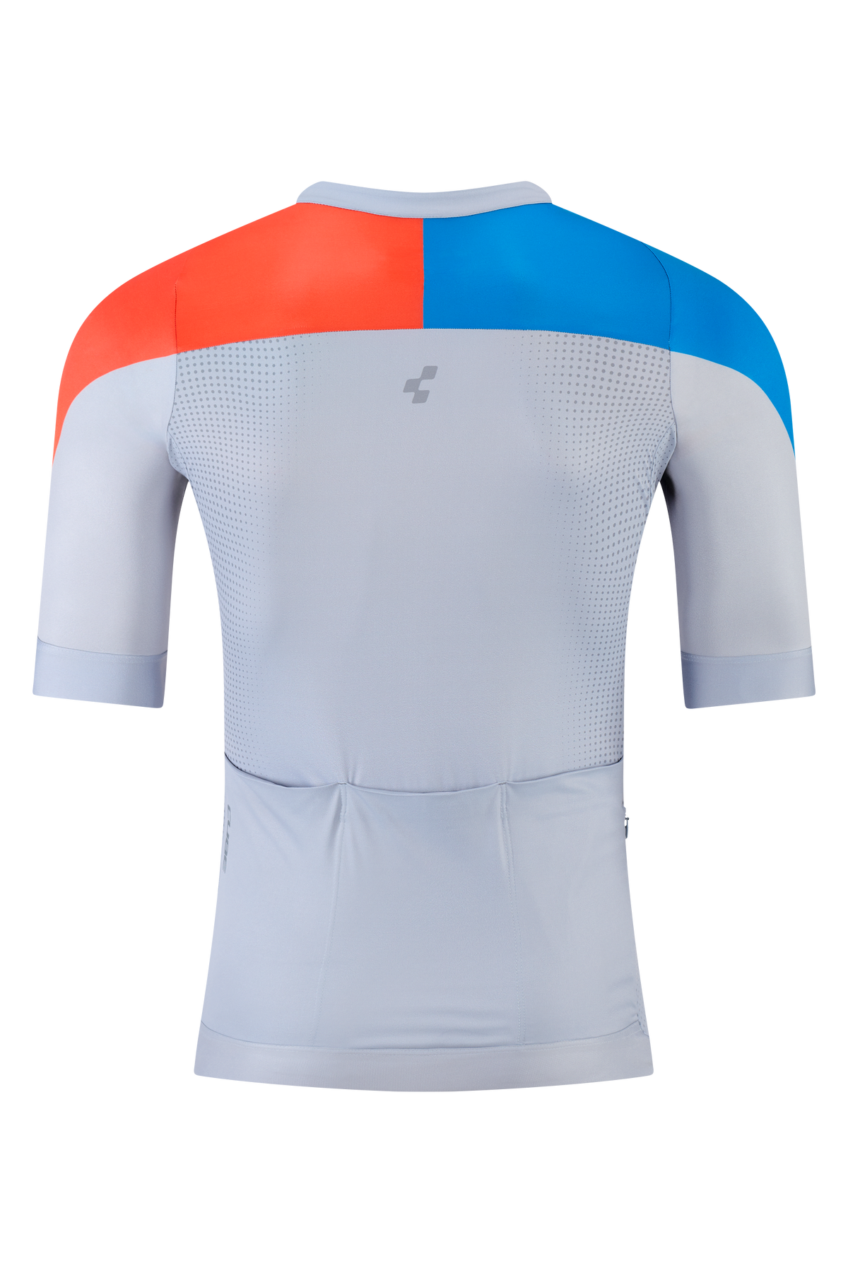 Tricou CUBE Road/Xc Teamline S/S Light Grey
