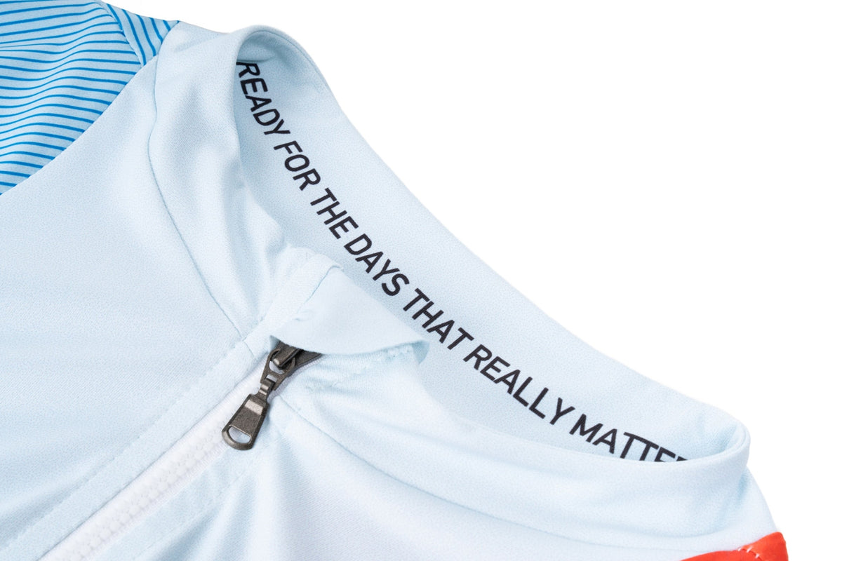 Tricou CUBE Road/Xc Teamline S/S White